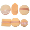 3Pcs Soft Facial Makeup Sponge Puff Set Air Cushion BB Cream Blush Powder Puffs