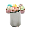 3PCS Stainless Steel Flower Petal Icing Piping Nozzles DIY Cake Decorating Tips Baking Tools Kit