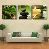3PCS Unframed Modern Painting Canvas Wall Art Picture Living Room Home Decor