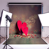 3x5ft Vinyl Valentine