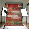 3x5ft Wood Board Wall Studio Photo Photography Background Backdrop