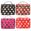 4 Colors Cherry Makeup Cosmetic Toiletry Bag Case Storage Large Capacity Organizer Travel