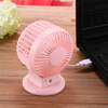 4 Colors Mini USB Desk Fan Mute Office Blower Double Side Fan Blades Creative Smart Home Appliances