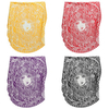 4 Colors Printing Beach Yoga Towel Girl Round Shape Bed Sheet Tapestry
