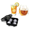 4 Hole Ice Cube Tray Ice Maker Chocolate Candy Cake Creative Bar Tools