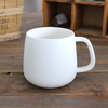 400ML Matte Ceramic Mug With White Interior Creative Couple Coffee Cups Drinkware Gift For Lover