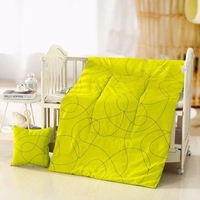 40*40cm Multi-function Foldable Pillow Quilt Office Home Car Bolster Pillow Blanket