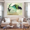 40X50CM Frameless Dancer Painting DIY Self Handcrafted Paint Home Decor