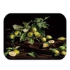 40x60cm 3D Fruit Flannel Soft Kitchen Mat Non-slip Bedroom Rug Absorbent Carpet