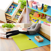 43x100cm Multifunction DIY PVC Bathroom Kitchen Anti Slip Mat Water Absorption
