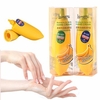 45ml Banana Hand Cream Moisturizing Whitening Hydrating Skin Care Milk Horse Oil