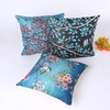 45x45CM Natural Style Comfortable Soft Pillow Case With Covert Zipper Home Decor Cushion Cover