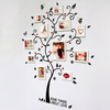45X60CM Household Composite Photo Wall Stickers Tree Of Happiness Stickers