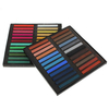 48 Colors Non-toxic Temporary Pastel Square Hair Chalks Dye