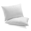 48*74cm Feather Velvet Cotton Bedding Soft Pillow White Healthy Nursing Neck Star Hotel Pillow
