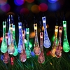 4.8M 20LED Battery Bubble Ball Fairy String Lights Garden Party Xmas Wedding Home Decor