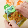 4pcs Strong Food Sealing Clips Sealing Clamp Clips
