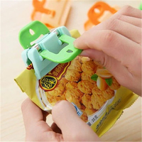 4pcs Strong Food Sealing Clips Sealing Clamp Clips