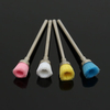 4Pcs/Set Electric Nail Drill Machine Cleaning Brushes File Manicure Pedicure Bit Clean Brush