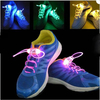 4th Generation LED Glowing Shoelaces Flash Shoelaces Shoe Strap Outdoor Dance Party Supplies
