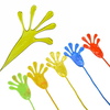 5 Pcs Sticky Jelly Slap Hands Squishy Toy Kids Joke Gift Party Supply