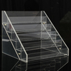 5 Tiers 30 Bottles Acrylic Nail Polish Display Stand Makeup Storage Organizer Rack Holder