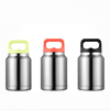 500ML Sports Travel Vacuum Cup Stainless Steel Insulation Mug Heat Thermal Water Bottle Kettle