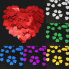 500Pcs Heart Shape Plastic Resin Confetti Birthday Wedding Decoration Party Supplies