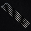 50Pcs 5RL Disposable Sterilized Stainless Steel Tattoo Needles Round Liner