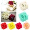 50PCS Artificial Silk Rose DIY Flower Ball Party Wedding Home Decoration