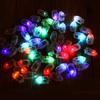 50Pcs/Lot LED Lamps Balloon Lights for Paper Lantern Balloon Christmas Party Home Decoration