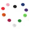 50psc Round Sewing 2 Holes Buttons Scrapbooking Embellishment DIY