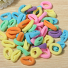 50x Girl Baby Children Mini Ponytail Elastic Stretchy Bobbles Hairband Tiny Tie