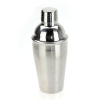 530ml Stainless Steel Cocktail Shaker Bar Summer Ice Drink Wine Barware Storage Container