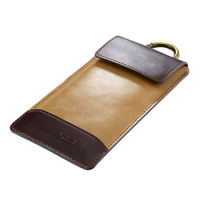 5.5/4.7 Inch PU Leather Phone Bag Universal Multi-functional Phone Cover Wallet For Men