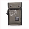 5.5inches Cellphone Touch Screen Nylon Crossbody Shoulder Bag Card Holder For Man