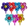 58*50cm Flower Foil Helium Balloon Engagement Wedding Party Decoration