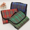 59"x59" Oxford Cloth Outdoor Camping Folding Picnic Mat Crawling Mat Moisture Pad Beach Mat