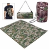 59x75" Camping Mat Oxford Camouflage Cloth Waterproof Moisture-proof Outdoor Picnic Mat