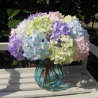 5Colors Artificial Flower Bridal Bouquet Party Home Wedding Decor
