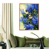 5D Diamond Painting Birds Handwork Craft DIY Home Decor
