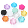 5g Empty Jar Pot Cosmetic Face Cream Bottle Eye Shadow Container Refillable Bottles