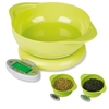 5KG/1g LCD Display Electronic Kitchen Scale with Tray Digital Scale Postal Food Measuring Tool