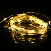 5M 50 LED Battery LA String Fairy Light Operated Xmas Lights Party Decoration US