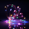 5M 50 LED Copper Wire Fairy String Light USB Powered Xmas Party Home Decor