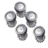 5Pcs Electric Shaver Razor Replacement Head for Philips Norelco HQ3 HQ56 HQ55 HQ442 HQ300 HQ6 HQ916