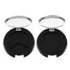 5Pcs Empty Eyeshadow Case Palette Magnet Powder Cosmetics DIY Makeup Travel