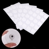 5Pcs Eyelash Extension Sticker Eye Lashes Protective Glue Cover
