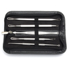 5Pcs Multipurpose Blackhead Removing Acne Extractor Stainless Steel Tools Set