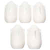 5Pcs Nail Cleaner Clip Manicure Tools Soak Off Polish Gel Remover Smart Touch Screen